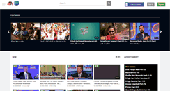 Desktop Screenshot of iran-livetv.com